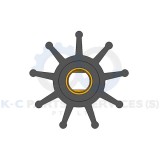 9000K Flexible Rubber Impeller Kit